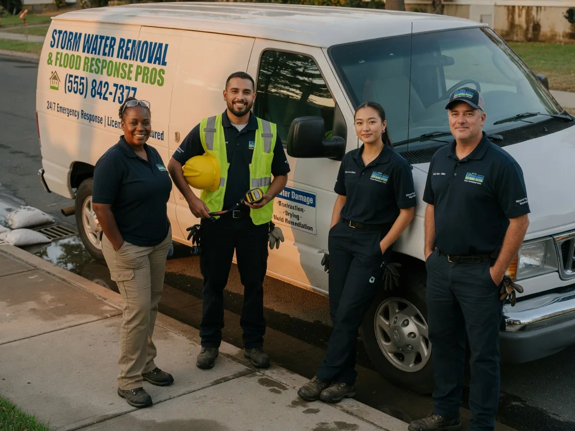 Storm Damage Water Removal company in Greybull, WY