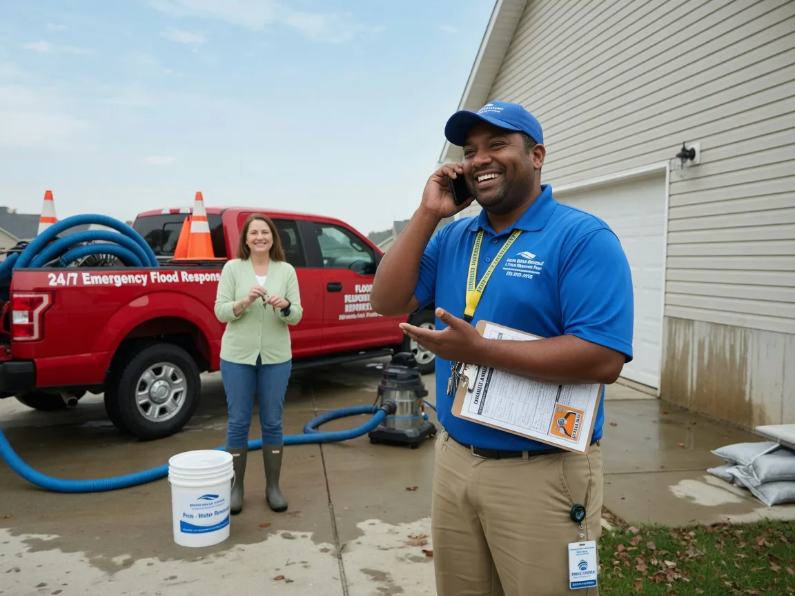 Storm Damage Water Removal Greybull, WY FAQs